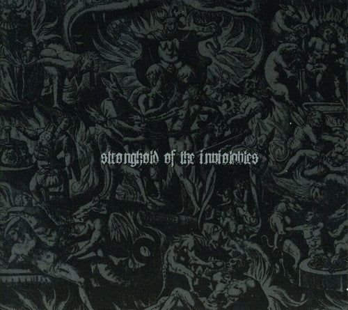 Secrets Of The Moon - Stronghold Of The Inviolables / Thelema - Music CD