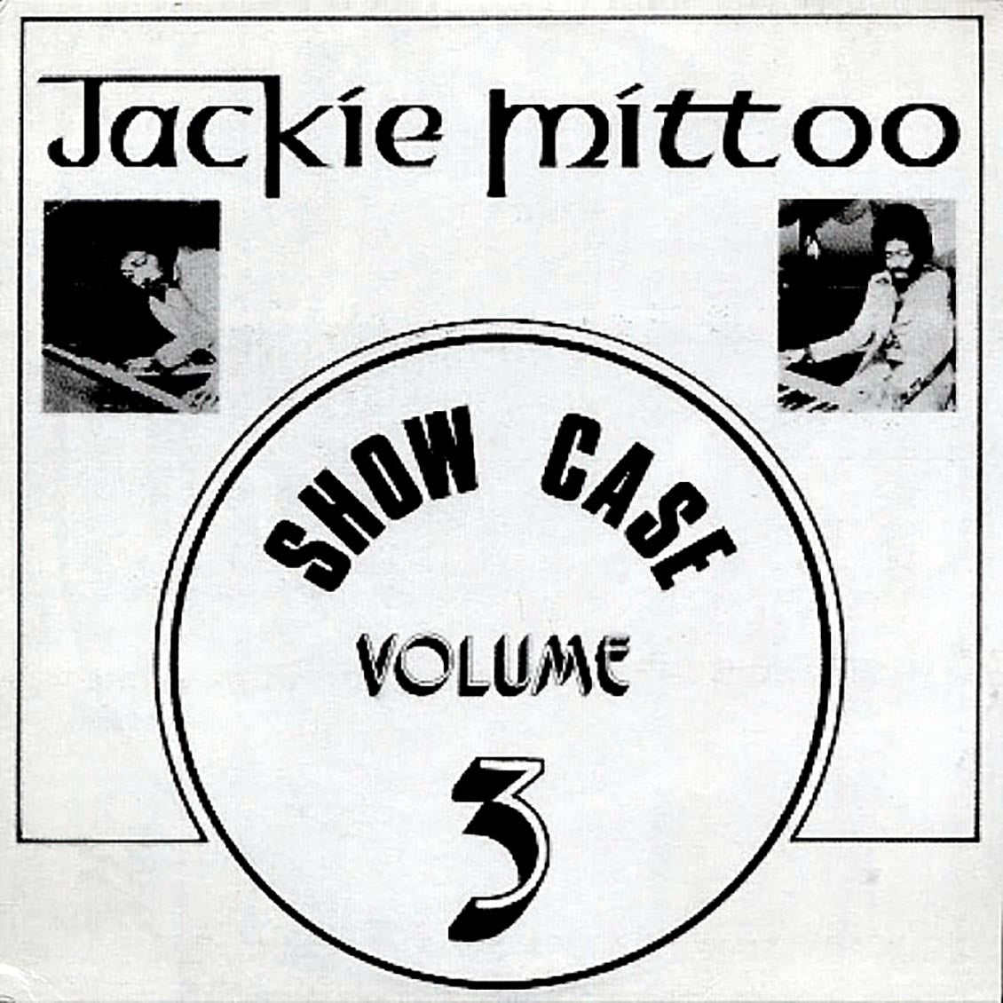 Jackie Mittoo - Showcase Volume 3 Vinyl Record