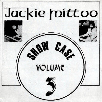 Jackie Mittoo - Showcase Volume 3 Vinyl Record