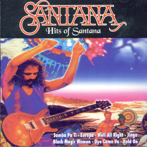 Santana - Hits Of Santana - Music CD