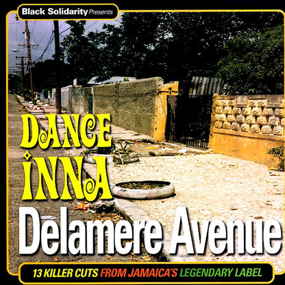 Linval Thompson, Early B, Triston Palmer, Jolly Stewart, Sammy Dread, Etc. - Dance Inna Delamere Avenue (180g) Vinyl Record