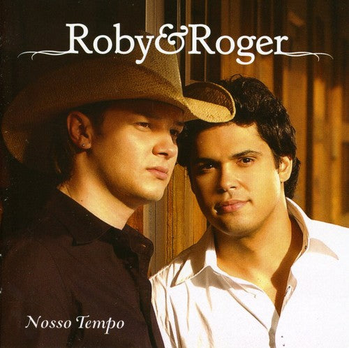 Roby & Roger - Nosso Tempo - Music CD