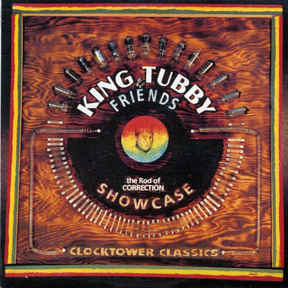 Augustus Pablo, King Tubby, Linval Thompson, Rod Taylor, Etc. - Rod Of Correction Showcase Vinyl Record