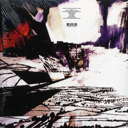 Radiohead - Kid A (2xLP) (180g) Vinyl Record