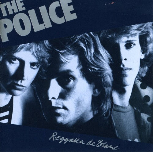 Police - Reggatta De Blanc (remastered) - Music CD