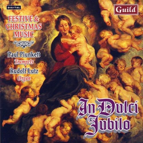 In Dulci Jubilo / Plunkett,paul / Lutz,rudolf - Festive & Christmas Music - Music CD