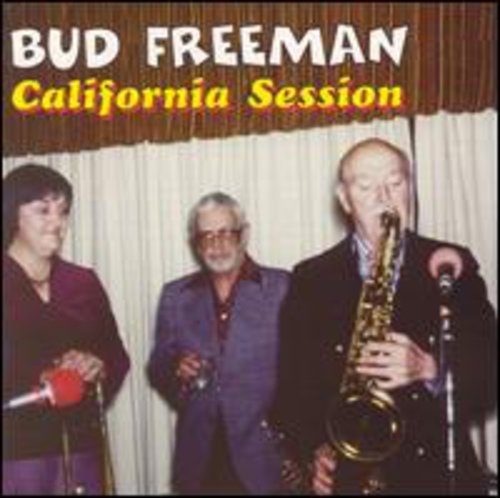 Freeman,bud - California Session - Music CD