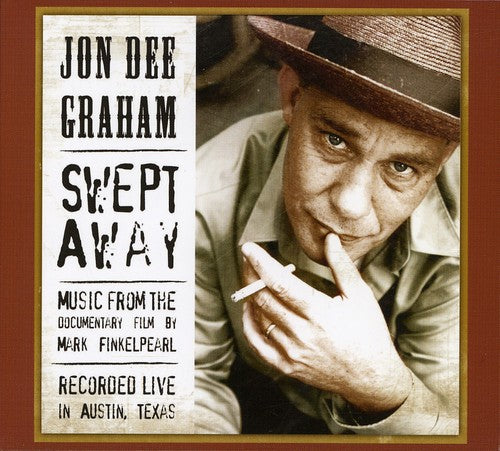 Graham,jon Dee - Swept Away - Music CD