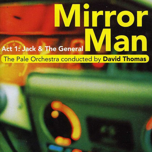 Pale Orchestra Conducted By David Thomas - Mirror Man - Music CD