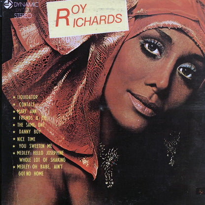 Roy Richards - Roy Richards Vinyl Record