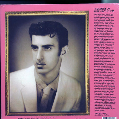 Frank Zappa, The Mothers Of Invention - Cruising With Ruben & The Jets (180g) (audiophile) Vinyl Record