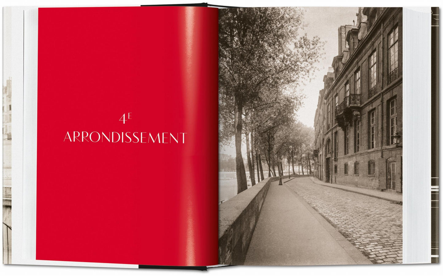 Eugène Atget. Paris (German, French, English) Book