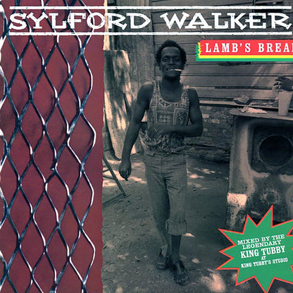 Sylford Walker - Lamb's Bread Vinyl Record