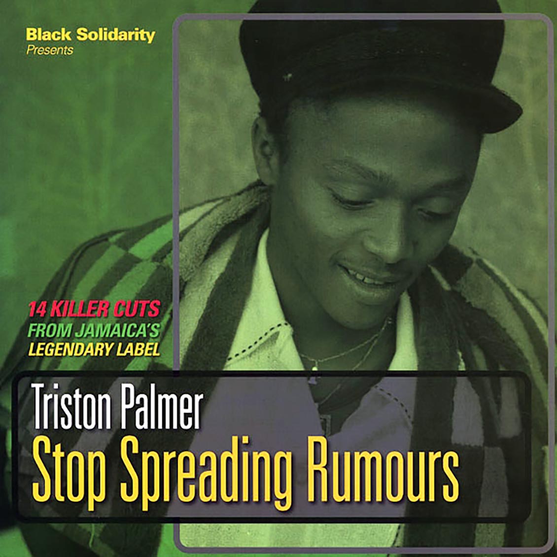 Triston Palmer - Stop Spreading Rumors (180g) Vinyl Record