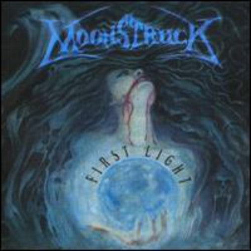 the album cover for Moonstruck - First Light [Import]