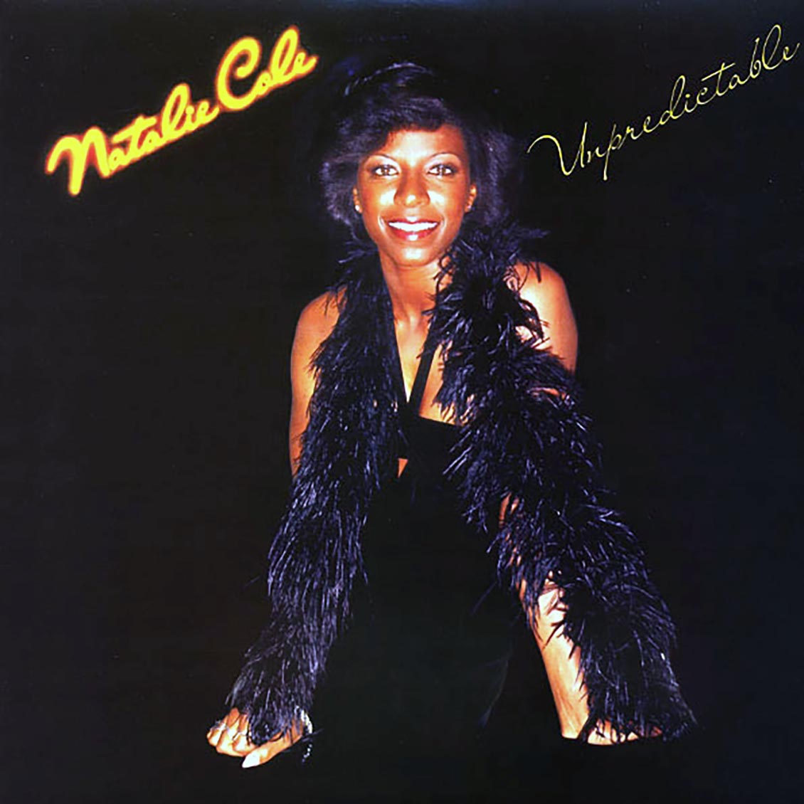 Natalie Cole - Unpredictable Vinyl Record