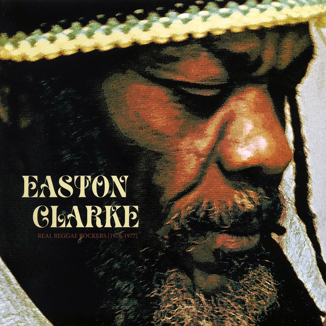 Easton Clarke - Real Reggae Rockers Vinyl Record