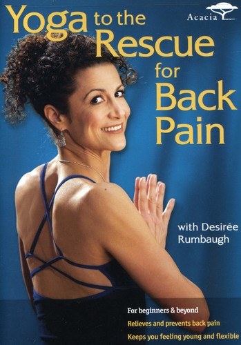 Yoga To The Rescue: For Back Pain - Yoga To The Rescue: For Back Pain - DVD