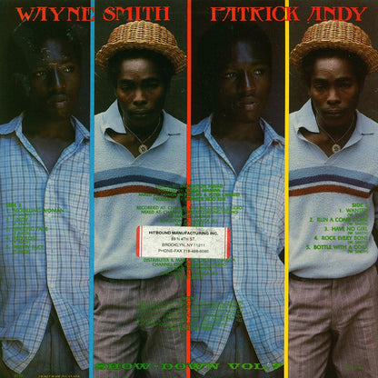 Wayne Smith, Patrick Andy - Showdown Volume 7 Vinyl Record
