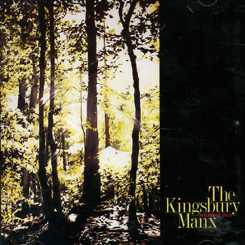 the album cover for Kingsbury Manx - Afternoon Owls [Import]