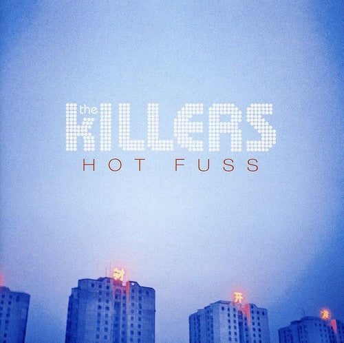 Killers - Hot Fuss (uk Version) - Music CD