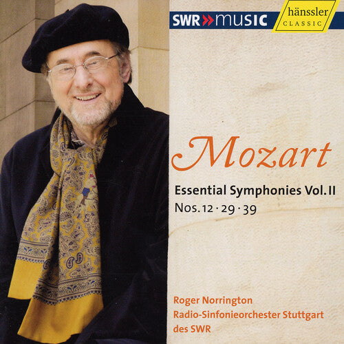 Mozart / Swr Radio So / Norrington - Essential Symphonies 2 - Music CD