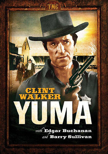 Yuma (1970) - Yuma (1970) - DVD