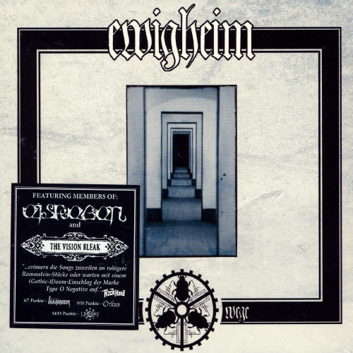 Ewigheim - Heimwege - Music CD