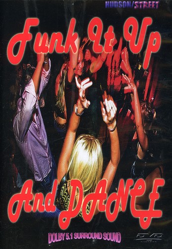 Funk It Up & Dance / Various - Funk It Up & Dance / Various - DVD