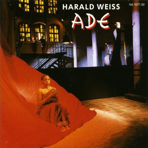 Weiss - Ade - Music CD