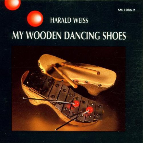 Weiss - My Wooden Dancing Shoes - Music CD