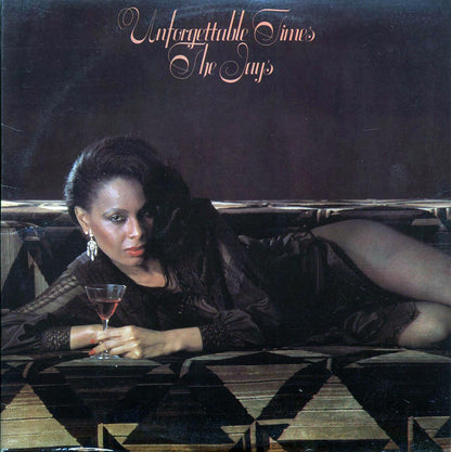 The Jays - Unforgettable Times Volume 1 Vinyl Record