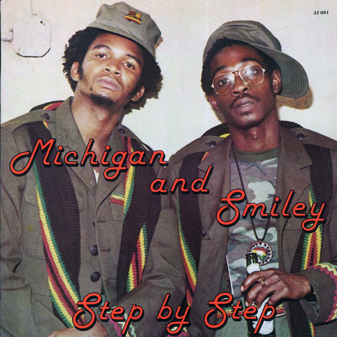 Michigan & Smiley - Step By Step Vinyl Record