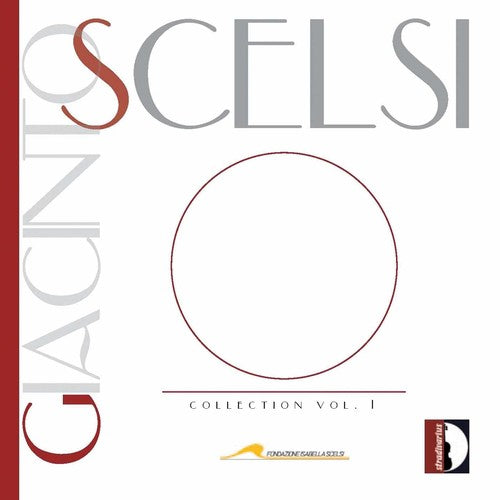 Scelsi / Fabbriciani / Turin String Quartet - Collection 1 - Music CD