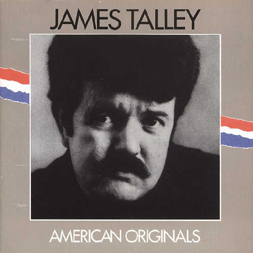 Talley,james - American Originals - Music CD