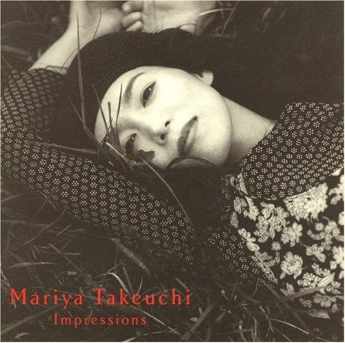 Takeuchi,mariya - Impressions - Music CD