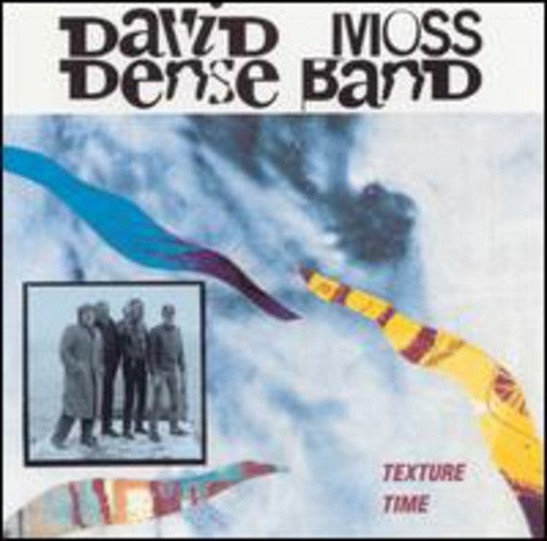Moss / Raskin / Chaine / Coleman / Moss - Texture Time - Music CD
