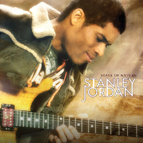 Jordan,stanley - State Of Nature - Music CD