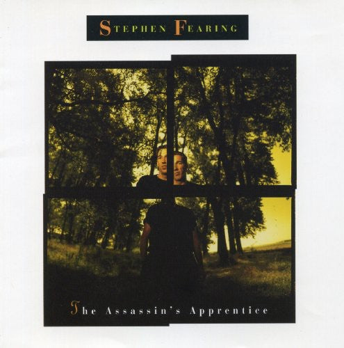 Fearing,stephen - Assassin's Apprentice - Music CD