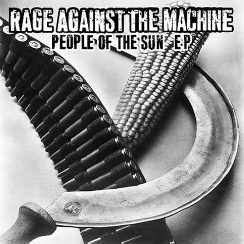 Rage Against The Machine - People Of Sun - Vinyl Record