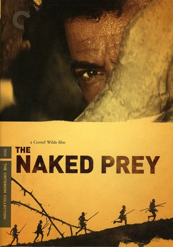 Criterion Collection - Naked Prey/dvd - DVD