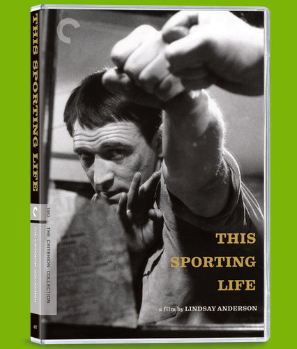 Criterion Collection - This Sporting Life (1963)/dvd - DVD