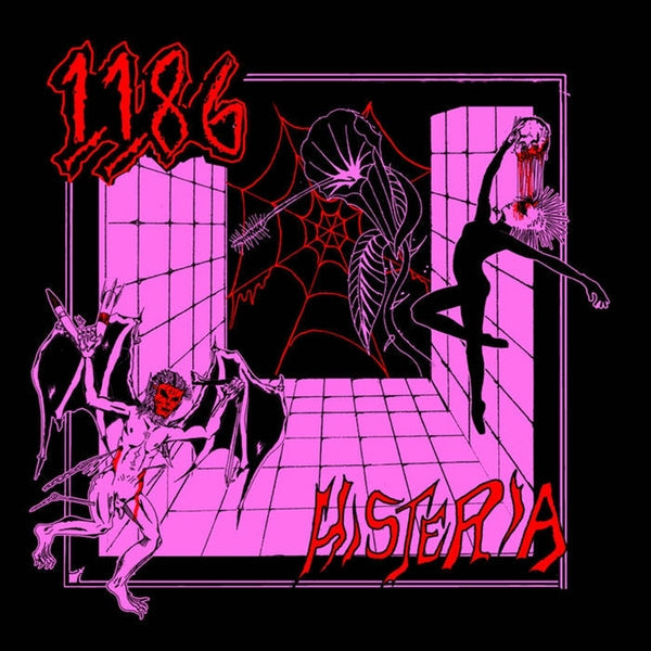 Histeria [Vinyl] Vinyl Record