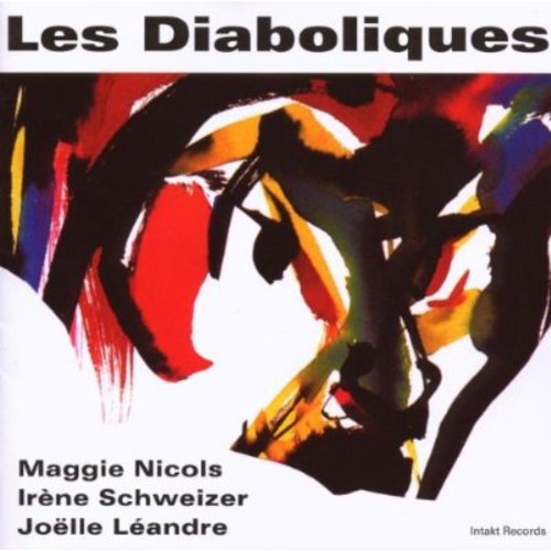 Schweizer,irene - Les Diaboliques - Music CD