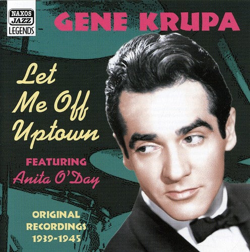 Krupa, Gene - Krupa, Gene - Music CD
