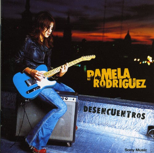 Rodriguez,pamela - Desencuentros - Music CD