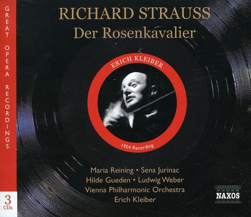 Der Rosenkavalier - Der Rosenkavalier - Music CD
