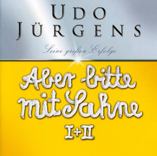 Jurgens,udo - Aber Bitte Mit Sahne Jubilaumsedition - Music CD