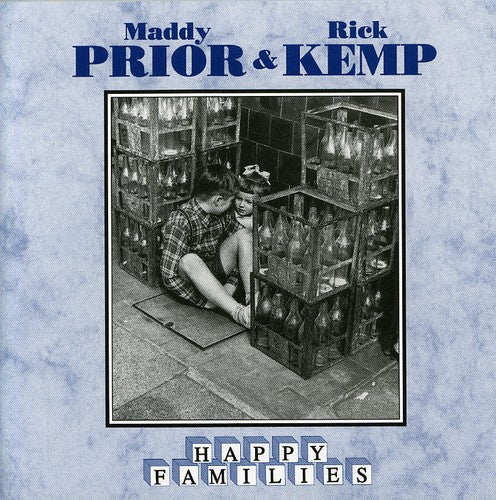 Prior,maddy / Kemp,rick - Happy Families - Music CD