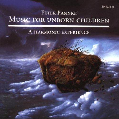 Pannke - Music For Unborn Children - Music CD